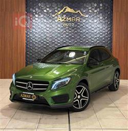 مرسيدس بنز GLA